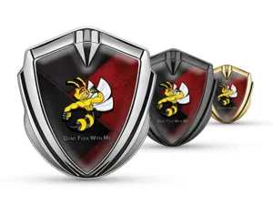 High End Car Logo Badges Force Design Limited